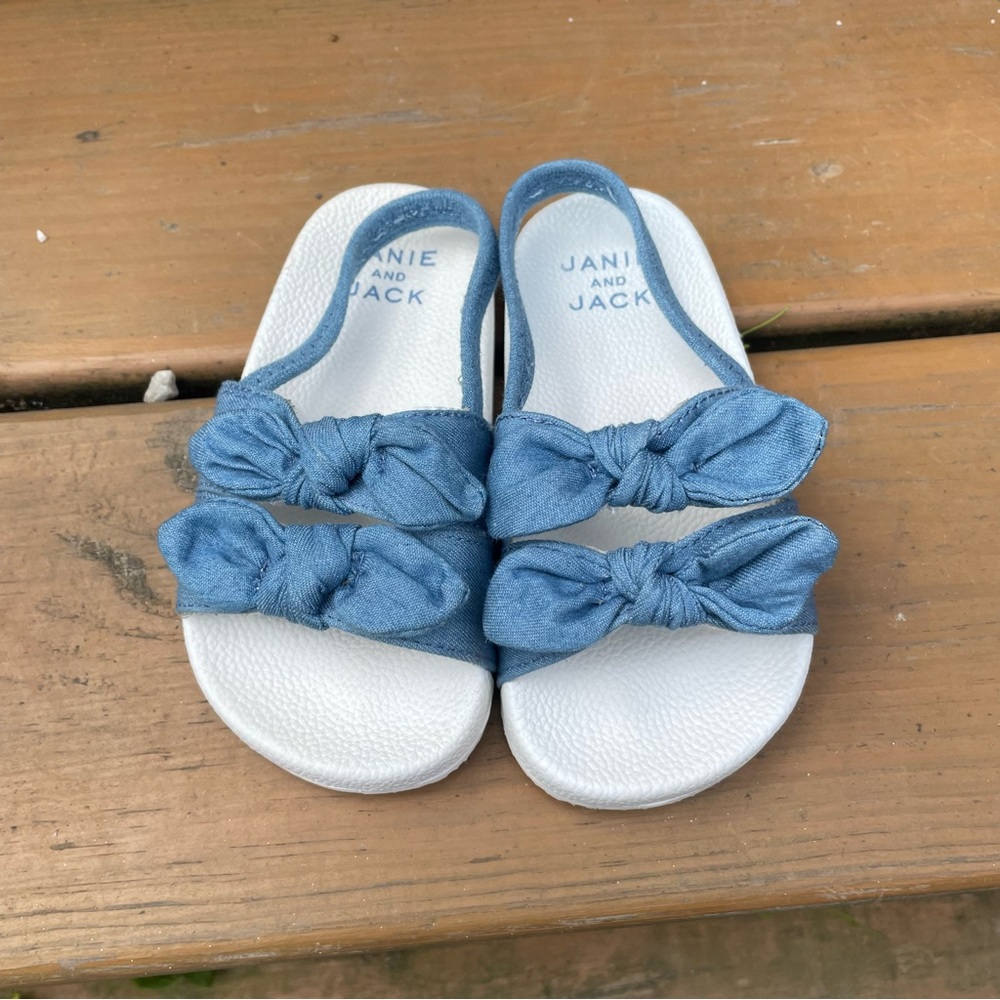 New Janie and Jack sandals